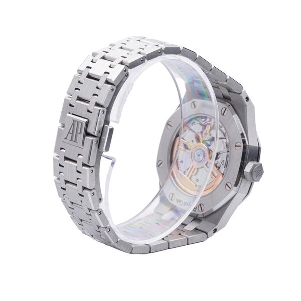 Audemars Piguet Royal Oak 15551ST.ZZ.1356ST.01